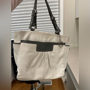 Coach Leather handbag